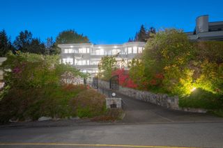 Main Photo: 2523 WESTHILL Drive in West Vancouver: Westhill House for sale : MLS®# R2889667