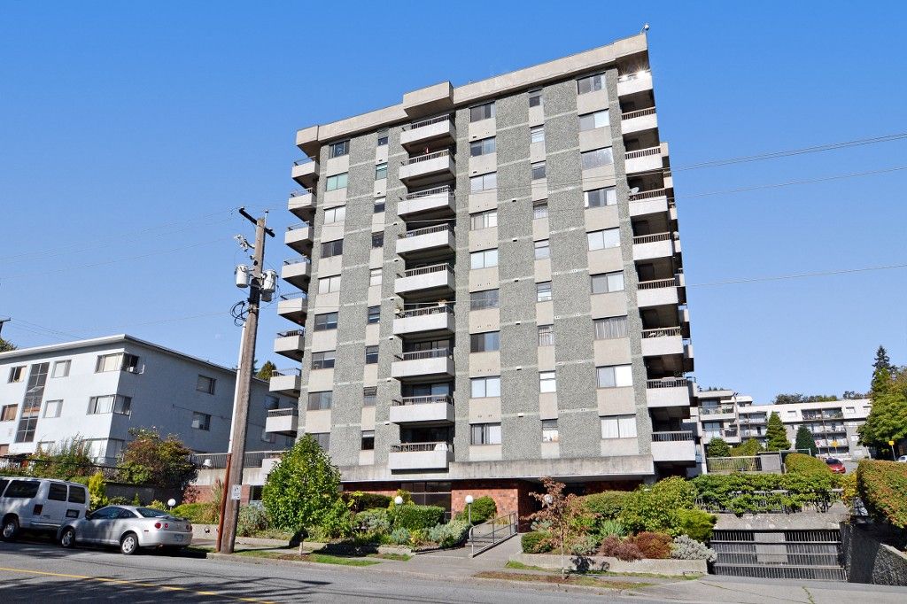 Main Photo: 1004 47 AGNES Street in New Westminster: Downtown NW Condo for sale in "FRASER HOUSE" : MLS®# R2114537