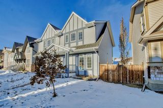 Photo 2: 145 Elgin Meadows View SE in Calgary: McKenzie Towne Semi Detached (Half Duplex) for sale : MLS®# A2012339
