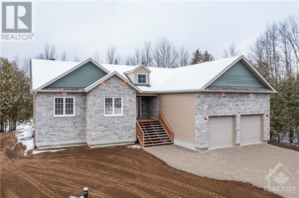 Main Photo: Lot 125 JAMES ANDREWS WAY in Beckwith: House for sale : MLS®# 1324678