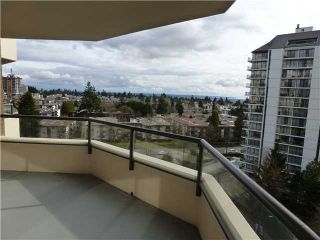 Photo 6: 1104 6282 KATHLEEN Avenue in Burnaby: Metrotown Condo for sale in "THE EMPRESS" (Burnaby South)  : MLS®# V991058