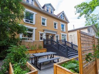 Photo 1: 3 338 River Avenue in Winnipeg: Osborne Village Condominium for sale (1B)  : MLS®# 202026499