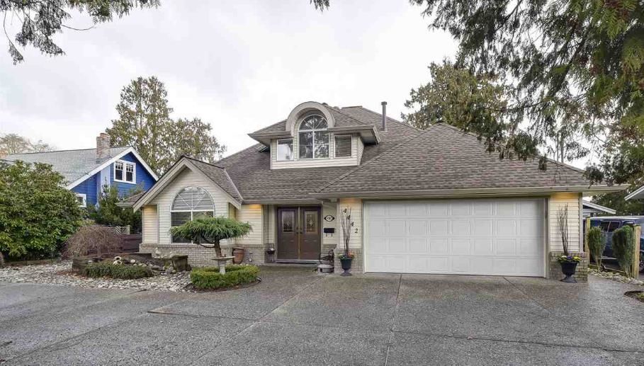 Photo 1: Photos: 4442 ARTHUR Drive in Delta: Delta Manor House for sale (Ladner)  : MLS®# R2706098