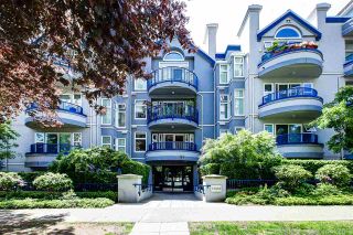 Photo 1: 207 1924 COMOX Street in Vancouver: West End VW Condo for sale in "Windgate by the Park" (Vancouver West)  : MLS®# R2175660
