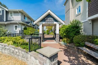 Photo 13: 502 4025 NORFOLK Street in Burnaby: Central BN Townhouse for sale in "NORFOLK TERRACE" (Burnaby North)  : MLS®# R2723323