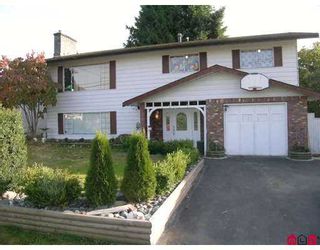 Photo 1: 32412 MARSHALL Road in Abbotsford: Abbotsford West House for sale : MLS®# F2625602