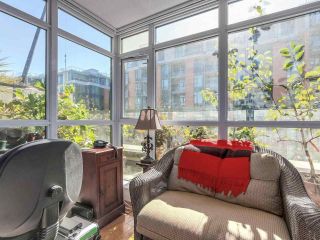 Photo 12: 375 2080 W BROADWAY in Vancouver: Kitsilano Condo for sale in "PINNACLE LIVING ON BROADWAY" (Vancouver West)  : MLS®# R2211453