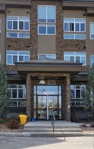 Photo 1: 128 2710 Main Street in Saskatoon: Greystone Heights Residential for sale : MLS®# SK973011