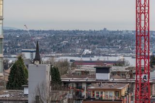Photo 18: 1002 140 E 14TH Street in North Vancouver: Central Lonsdale Condo for sale in "SPRINGHILL PLACE" : MLS®# R2857180