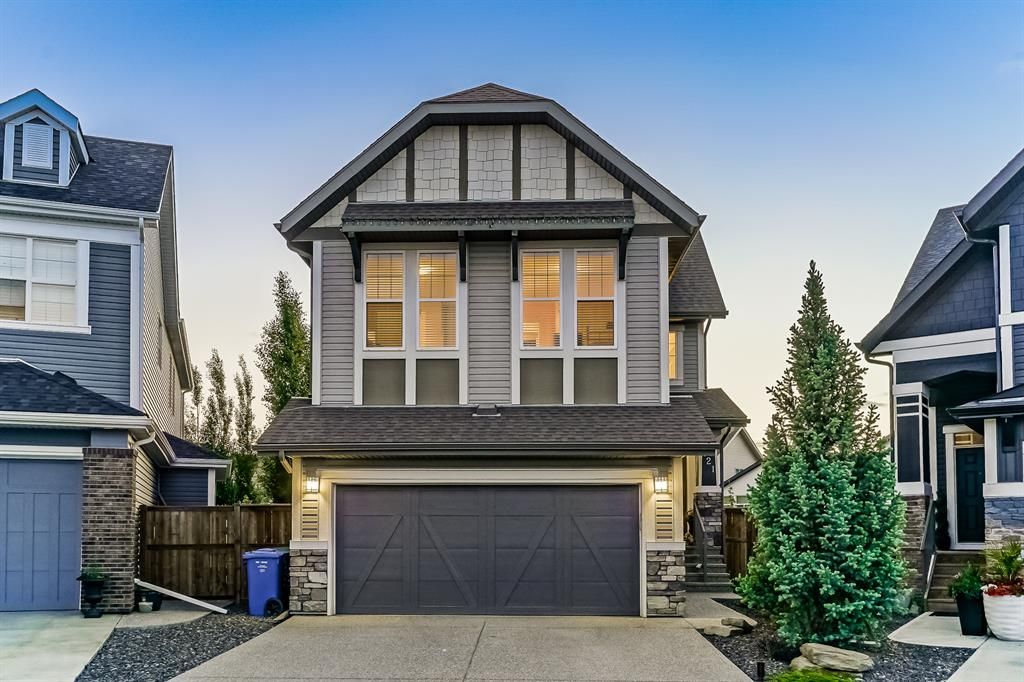 Main Photo: 121 Copperpond Green SE in Calgary: Copperfield Detached for sale : MLS®# A2055041