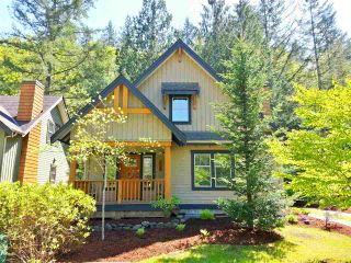 Photo 1: 43548 RED HAWK Pass: Lindell Beach House for sale in "THE COTTAGES AT CULTUS LAKE" (Cultus Lake)  : MLS®# R2165999
