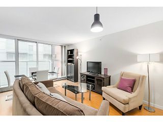 Photo 2: 615 168 POWELL Street in Vancouver: Downtown VE Condo for sale in "SMART" (Vancouver East)  : MLS®# V1101030