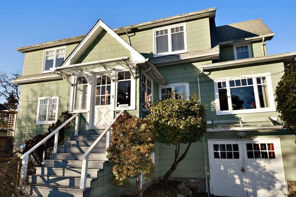 Main Photo: 1983 W 57TH Avenue in Vancouver: S.W. Marine House for sale (Vancouver West)  : MLS®# R2131354