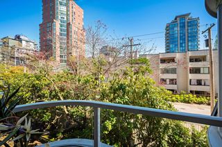 Photo 13: 203 1845 ROBSON Street in Vancouver: West End VW Condo for sale in "SUNDIAL PLACE" (Vancouver West)  : MLS®# R2877196