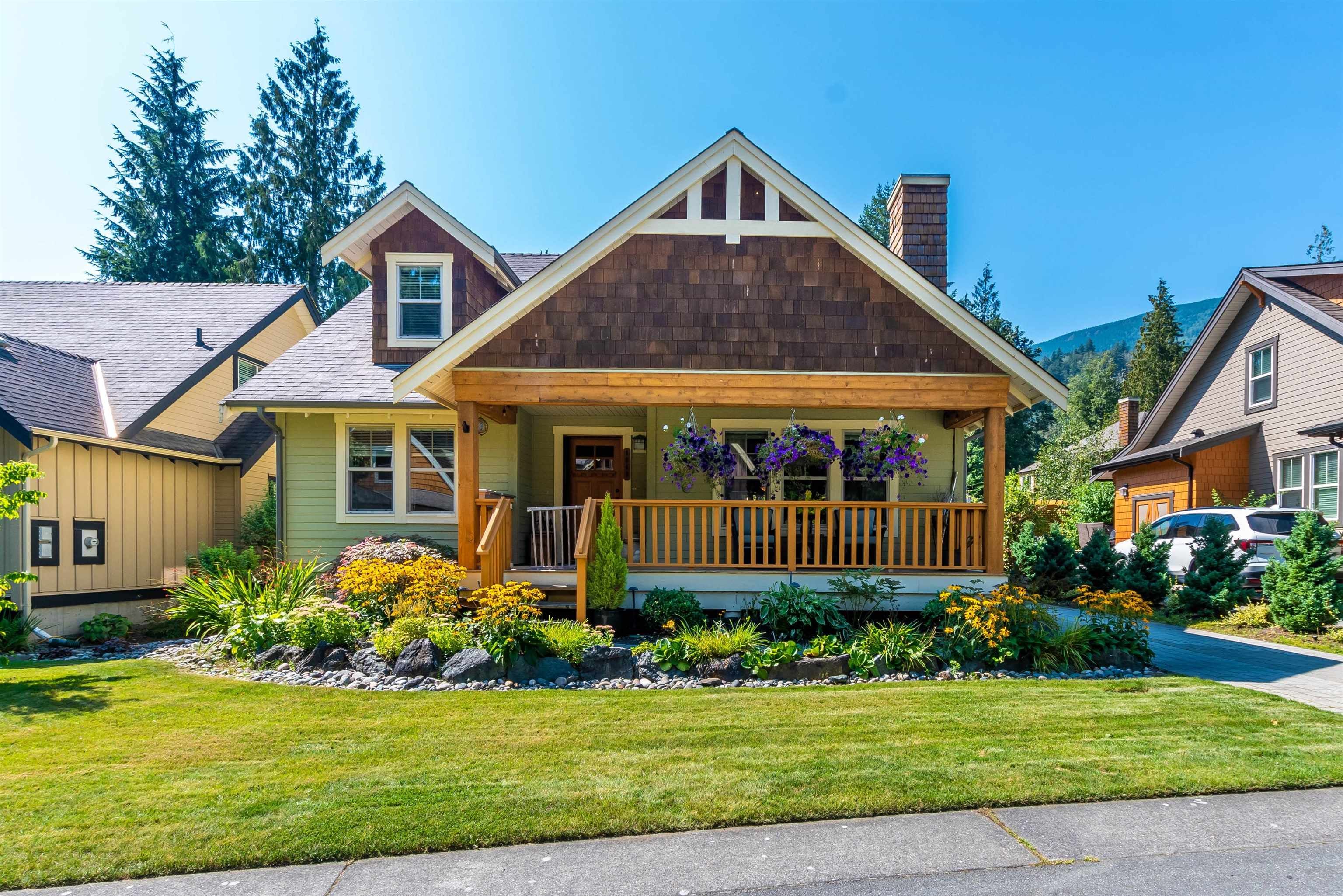 Main Photo: 1847 CHERRY TREE Lane in Lindell Beach: Cultus Lake South House for sale in "The Cottages Cultus Lake" (Cultus Lake & Area)  : MLS®# R2780599
