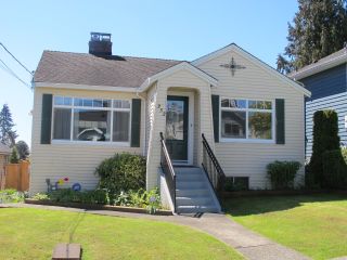 Photo 1: 352 SIMPSON Street in New Westminster: Sapperton House for sale : MLS®# R2165332