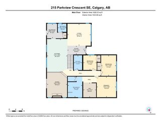 Photo 3: 215 Parkview Crescent SE in Calgary: Parkland Detached for sale : MLS®# A2093311