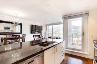 Photo 6: 2703 2978 GLEN Drive in Coquitlam: North Coquitlam Condo for sale in "GRAND CENTRAL ONE" : MLS®# R2831271