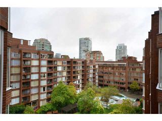 Photo 10: 710 950 DRAKE Street in Vancouver: Downtown VW Condo for sale in "ANCHOR POINT II" (Vancouver West)  : MLS®# V908981