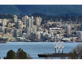 Photo 8: 804 1680 BAYSHORE Drive in Vancouver: Coal Harbour Condo for sale in "Bayshore Gardens" (Vancouver West)  : MLS®# V810019