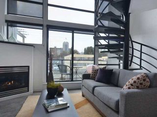 Photo 6: 517 428 W 8TH Avenue in Vancouver: Mount Pleasant VW Condo for sale (Vancouver West)  : MLS®# V990915