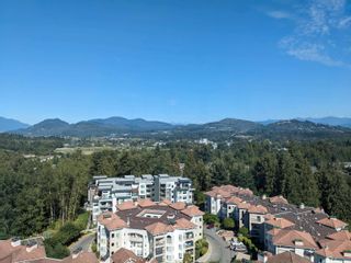 Photo 2: 1504 3170 GLADWIN Road in Abbotsford: Central Abbotsford Condo for sale in "Regency Park" : MLS®# R2716475