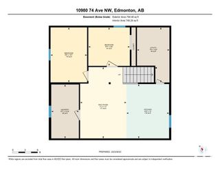 Photo 26: 10980 74 Avenue in Edmonton: Zone 15 House for sale : MLS®# E4358795