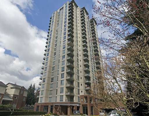 Main Photo: 1803 7077 BERESFORD Street in Burnaby: VBSHG Condo for sale in "CITY CLUB" (Burnaby South)  : MLS®# V698646