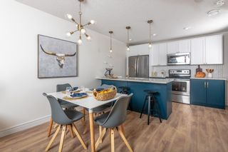 Photo 3: 221 19661 40 Street SE in Calgary: Seton Apartment for sale : MLS®# A1055788