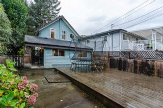 Photo 38: 1512 BEWICKE AVENUE in North Vancouver: Central Lonsdale House for sale : MLS®# R2628787