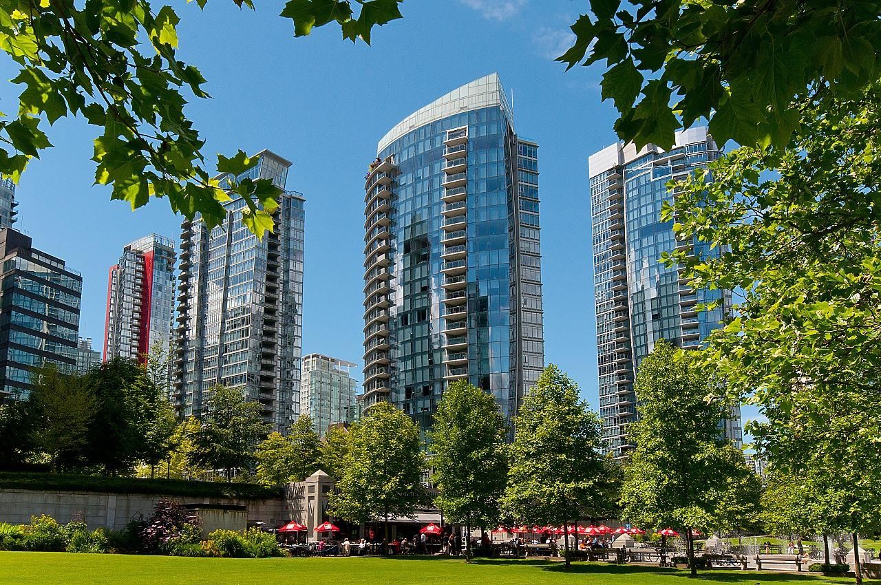 Main Photo: 2502 1233 W CORDOVA Street in Vancouver: Coal Harbour Condo for sale in "The Carina" (Vancouver West)  : MLS®# R2848433