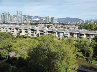 Photo 1: # 706 456 MOBERLY RD in Vancouver: False Creek Apartment/Condo for sale (Vancouver West)  : MLS®# V1029474