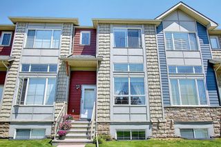 Photo 2: 5004 2370 Bayside Road SW: Airdrie Row/Townhouse for sale : MLS®# A1126846