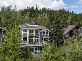 Photo 1: 3363 OSPREY Place in Whistler: Blueberry Hill House for sale in "BLUEBERRY HILL" : MLS®# R2286438