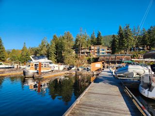 Photo 1: 30C 12849 LAGOON Road in Madeira Park: Pender Harbour Egmont Townhouse for sale in "The Painted Boat Resort & Spa" (Sunshine Coast)  : MLS®# R2844515