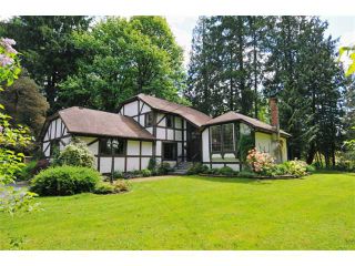 Photo 1: 22732 132ND Avenue in Maple Ridge: East Central House for sale : MLS®# V952117