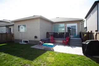 Photo 43: 23 Snowberry Circle in Winnipeg: Sage Creek Residential for sale (2K)  : MLS®# 202122544