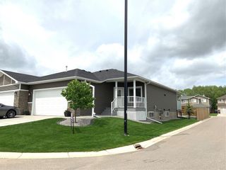 Photo 1: 2 Stone Garden Crescent: Carstairs Semi Detached for sale : MLS®# C4293584