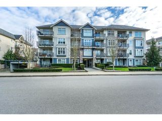 Photo 1: 407 8084 120A Street in Langley: Queen Mary Park Surrey Condo for sale in "Eclipse" (Surrey)  : MLS®# R2333868
