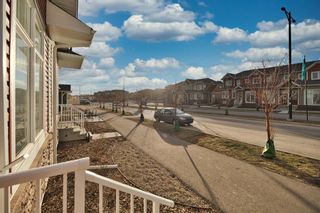 Photo 2: 146 Chinook Gate Boulevard SW: Airdrie Row/Townhouse for sale : MLS®# A2096996