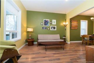 Photo 3: 603 Simcoe Street in Winnipeg: West End Residential for sale (5A)  : MLS®# 1728268