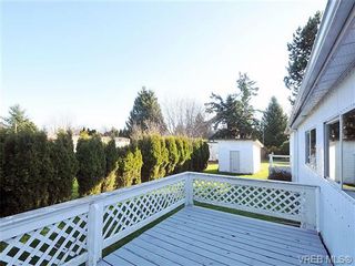 Photo 17: 27 2206 Church Rd in SOOKE: Sk Broomhill Manufactured Home for sale (Sooke)  : MLS®# 669849