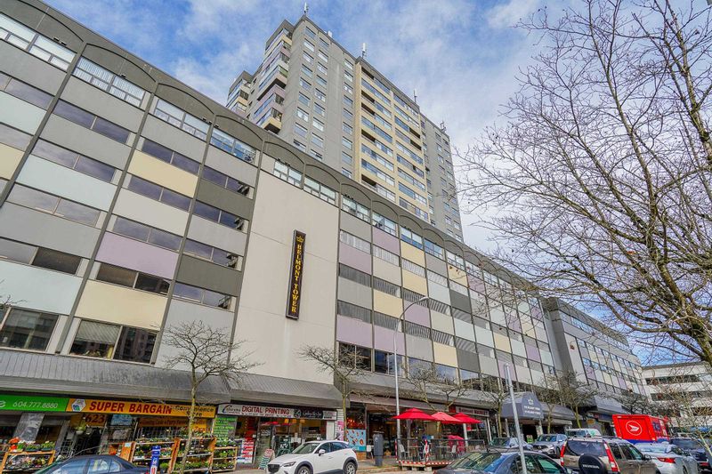 FEATURED LISTING: 1007 - 615 BELMONT Street New Westminster