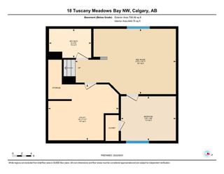 Photo 37: 18 Tuscany Meadows Bay NW in Calgary: Tuscany Detached for sale : MLS®# A1245094