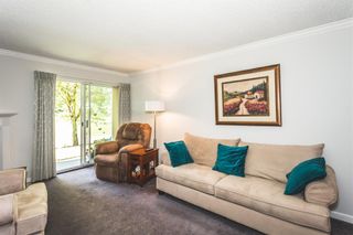 Photo 9: 102 11510 225 Street in Maple Ridge: East Central Condo for sale in "FRASER VILLAGE" : MLS®# R2182477