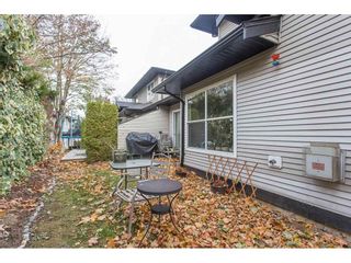Photo 18: 18 36060 OLD YALE Road in Abbotsford: Abbotsford East Townhouse for sale in "Mountainview Village" : MLS®# R2220092