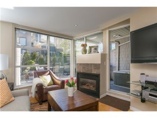 Photo 4: # 214 638 W 7TH AV in Vancouver: Fairview VW Condo for sale (Vancouver West)  : MLS®# V1116477