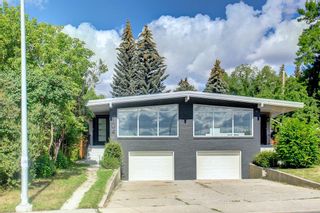 Main Photo: 1102 31 Avenue NW in Calgary: Cambrian Heights Semi Detached (Half Duplex) for sale : MLS®# A2003169