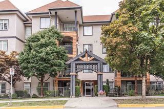 Photo 1: 409 12207 224 STREET in Maple Ridge: West Central Condo for sale : MLS®# R2395350