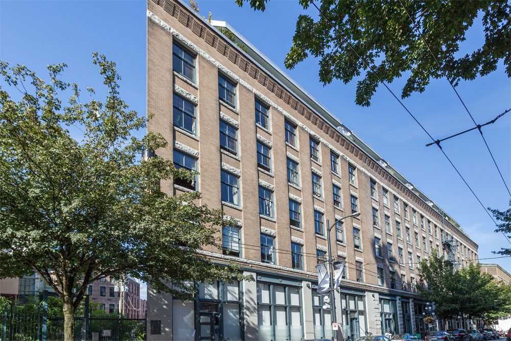 Photo 19: Photos: 509 55 E CORDOVA Street in Vancouver: Downtown VE Condo for sale in "KORET LOFTS" (Vancouver East)  : MLS®# R2252534